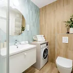 Апартаменты Polanki Aqua - Family Pool & Wellness