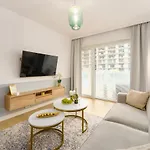 Polanki Aqua - Family Pool & Wellness Lägenhet Kołobrzeg