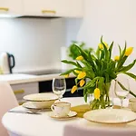 Polanki Aqua - Family Pool & Wellness Lägenhet Kołobrzeg