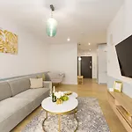 Lägenhet Polanki Aqua - Family Pool & Wellness