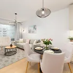 Lägenhet Polanki Aqua - Family Pool & Wellness Kołobrzeg