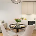 Lägenhet Polanki Aqua - Family Pool & Wellness