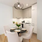 Polanki Aqua - Family Pool & Wellness Apartment *