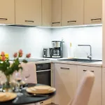 Lägenhet Polanki Aqua - Family Pool & Wellness *