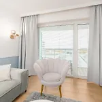 Polanki Aqua - Family Pool & Wellness Lägenhet Kołobrzeg