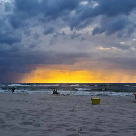 Polanki Aqua - Family Pool & Wellness Appartement