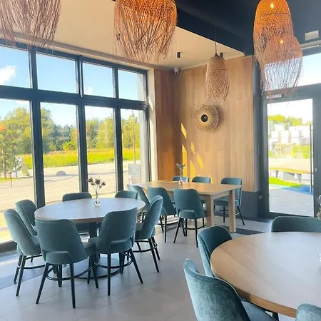 Appartement Polanki Aqua - Family Pool & Wellness