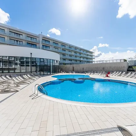 Apartment Polanki Aqua - Aquapark, Baseny, Wellness, 300 M Od Plazy