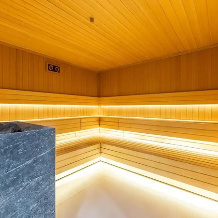 Appartement Polanki Aqua - Family Pool & Wellness *