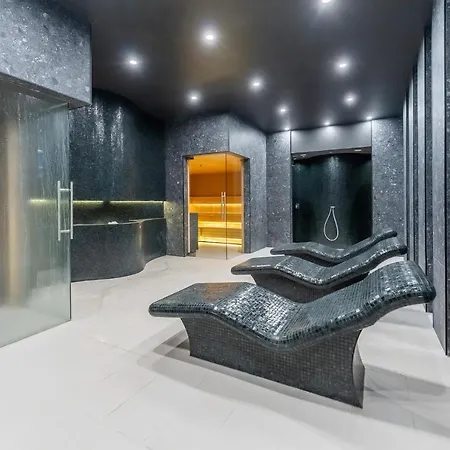 Polanki Aqua - Family Pool & Wellness *