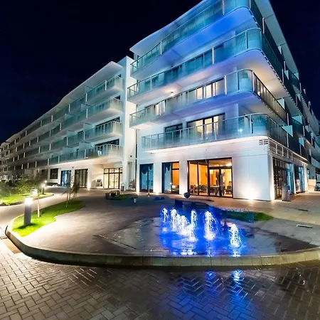 Apartment Polanki Aqua Nielimitowany Dostep Do Basenow Parking Free *