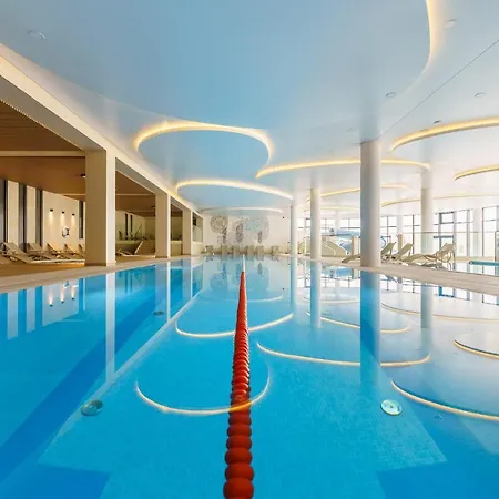 Apartment Polanki Aqua - Aquapark, Baseny, Wellness, 300 M Od Plazy