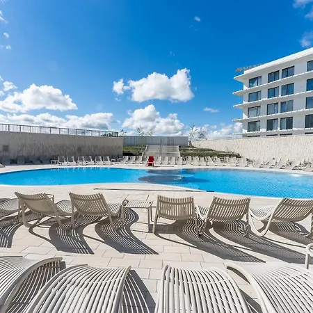 Polanki Aqua - Aquapark, Baseny, Wellness, 300 M Od Plazy *