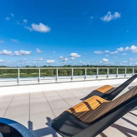 Polanki Aqua - Aquapark, Baseny, Wellness, 300 M Od Plazy Apartment Kolobrzeg