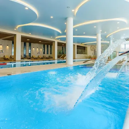 Polanki Aqua - Aquapark, Baseny, Wellness, 300 M Od Plazy Appartamento Kołobrzeg
