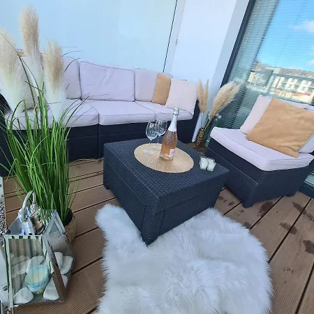 Appartement Polanki Aqua - Family Pool & Wellness *