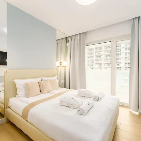 Polanki Aqua - Aquapark, Baseny, Wellness, 300 M Od Plazy Apartment