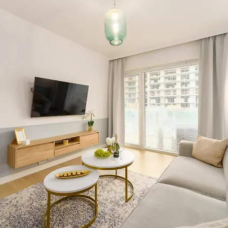Polanki Aqua - Aquapark, Baseny, Wellness, 300 M Od Plazy Apartment Kolobrzeg