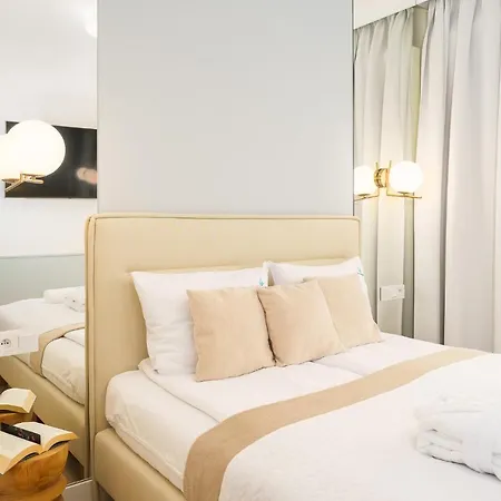 Polanki Aqua - Family Pool & Wellness Appartement Kołobrzeg