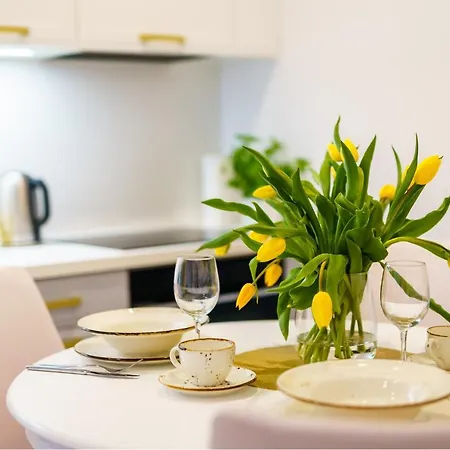 Polanki Aqua - Family Pool & Wellness Appartement Kołobrzeg