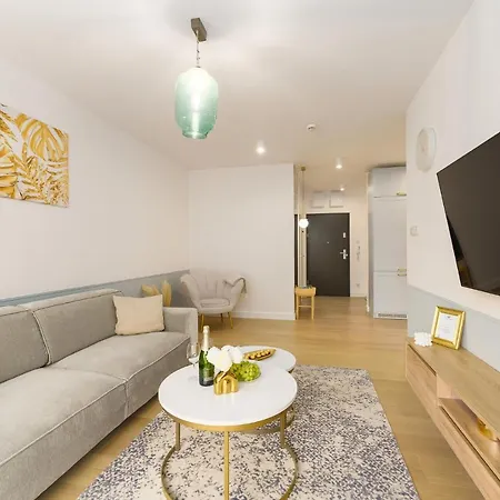 Apartment Polanki Aqua - Aquapark, Baseny, Wellness, 300 M Od Plazy