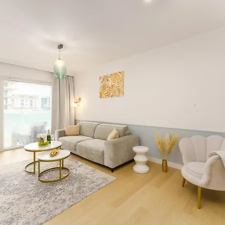 Polanki Aqua - Family Pool & Wellness Appartement *