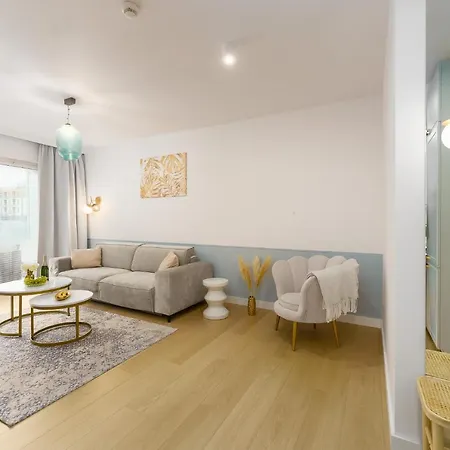 Appartement Polanki Aqua - Family Pool & Wellness Kołobrzeg