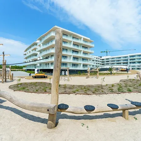 Polanki Aqua - Aquapark, Baseny, Wellness, 300 M Od Plazy Apartment Kolobrzeg