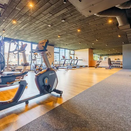 Polanki Aqua - Family Pool & Wellness Appartamento Kołobrzeg