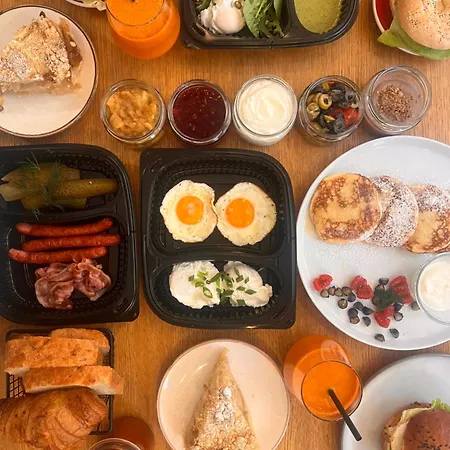 Polanki Aqua - Family Pool & Wellness Appartement *