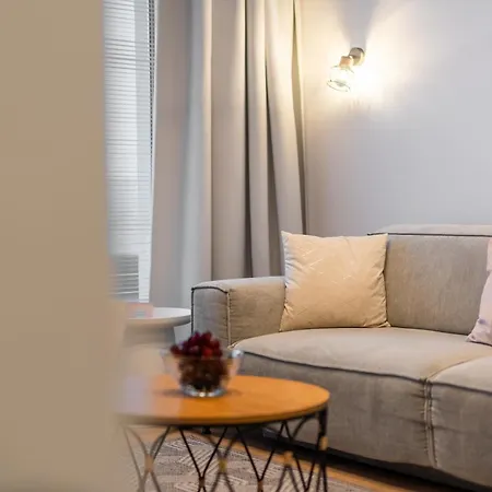 Apartment Polanki Aqua - Aquapark, Baseny, Wellness, 300 M Od Plazy Kolobrzeg