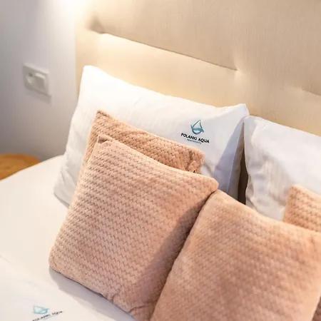 Appartamento Polanki Aqua - Family Pool & Wellness *