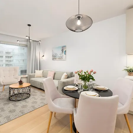 Appartamento Polanki Aqua - Family Pool & Wellness Kołobrzeg