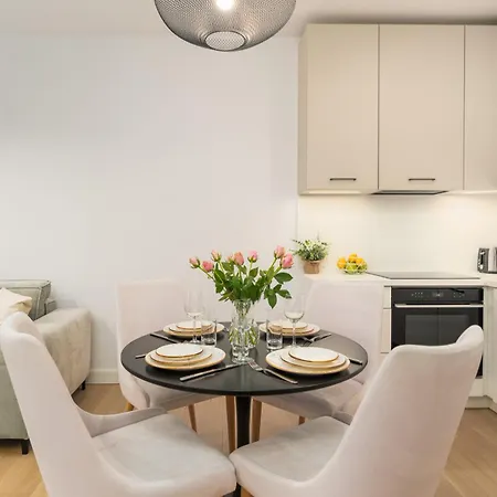 Appartamento Polanki Aqua - Family Pool & Wellness