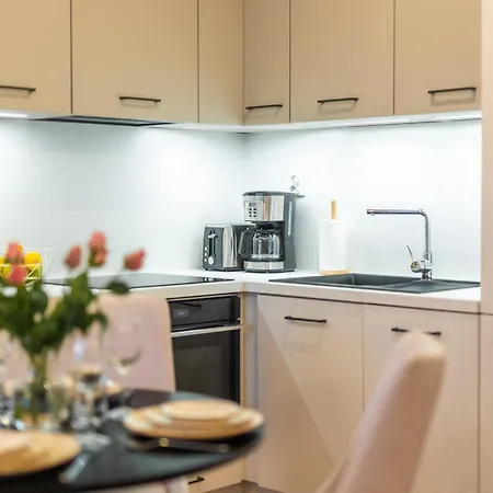 Appartamento Polanki Aqua - Family Pool & Wellness *