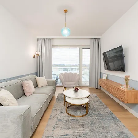 Polanki Aqua - Aquapark, Baseny, Wellness, 300 M Od Plazy Apartment *