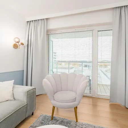 Polanki Aqua - Aquapark, Baseny, Wellness, 300 M Od Plazy Apartment Kolobrzeg