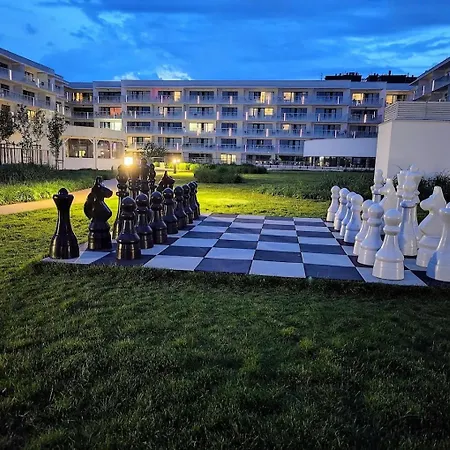 Polanki Aqua - Family Pool & Wellness Appartement *