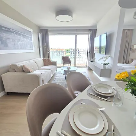 Appartamento Polanki Aqua - Family Pool & Wellness *