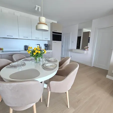 Appartamento Polanki Aqua - Family Pool & Wellness