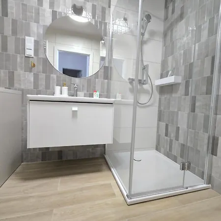 Appartement Polanki Aqua - Family Pool & Wellness Kołobrzeg