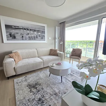 Polanki Aqua - Family Pool & Wellness Appartement Kołobrzeg