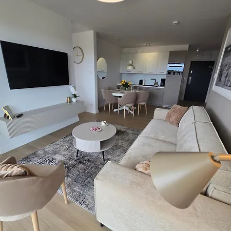 Polanki Aqua - Family Pool & Wellness Appartement