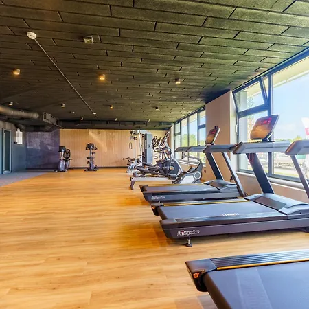 Apartment Polanki Aqua - Aquapark, Baseny, Wellness, 300 M Od Plazy