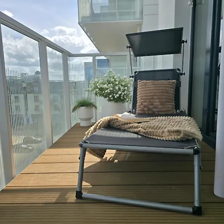 Polanki Aqua - Family Pool & Wellness Appartement Kołobrzeg