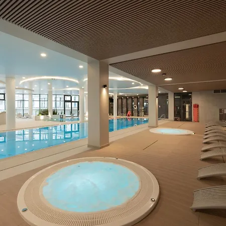 Polanki Aqua - Aquapark, Baseny, Wellness, 300 M Od Plazy *