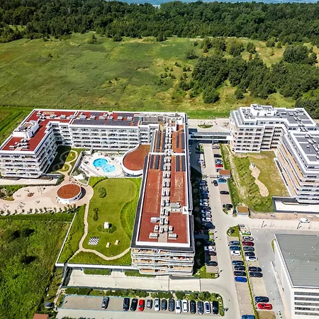 Appartamento Polanki Aqua - Family Pool & Wellness *