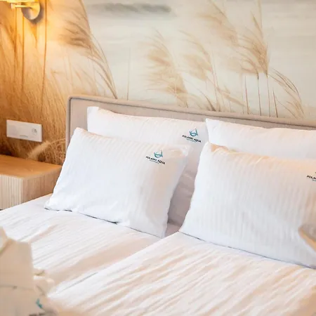 Polanki Aqua - Family Pool & Wellness Apartment *