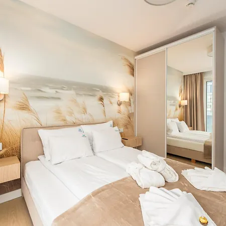 Apartament Polanki Aqua - Family Pool & Wellness *