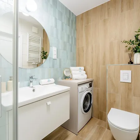 Appartement Polanki Aqua - Family Pool & Wellness